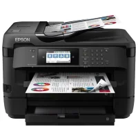 МФУ Epson WorkForce WF-7720DTWF фото 1